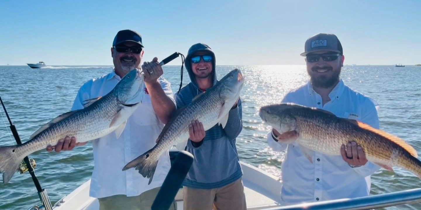 Family-Friendly Flounder Fishing in Galveston Bay
