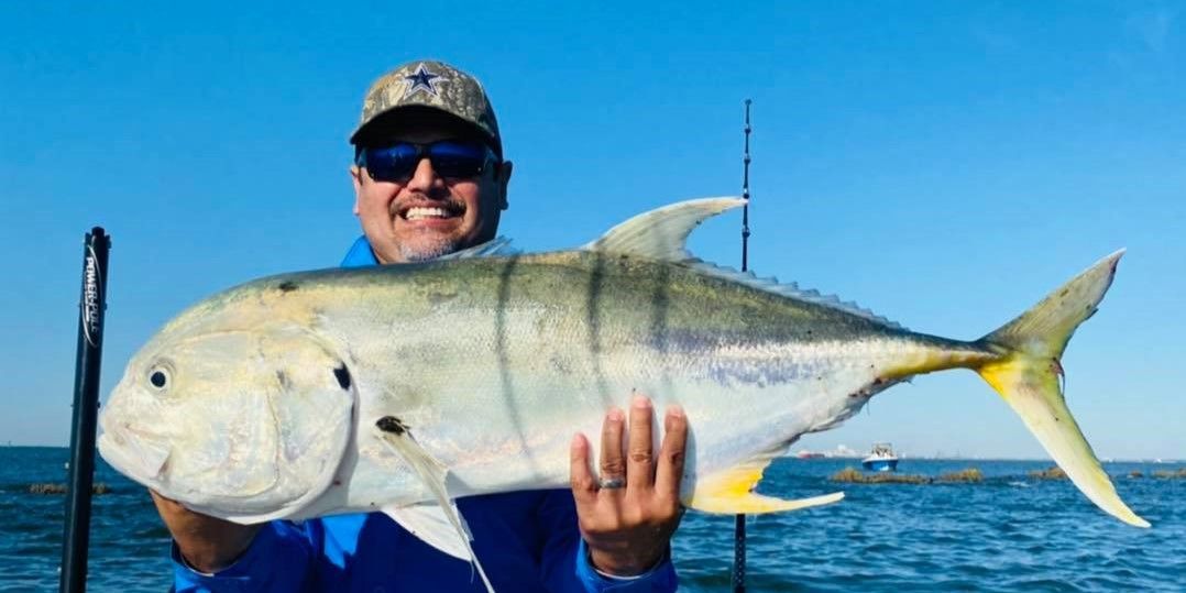 Elite Galveston Bay Flounder Fishing Adventure