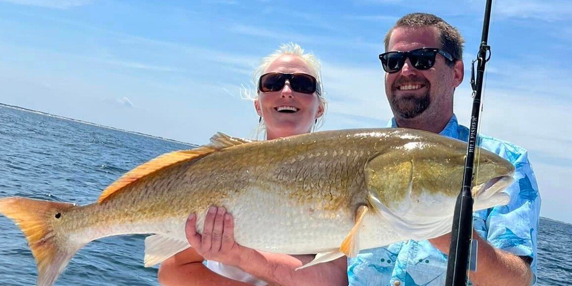 Miss Banx Fishing Charters Wanchese NC Fishing Charters | Private 6HR Charter Trip fishing Inshore