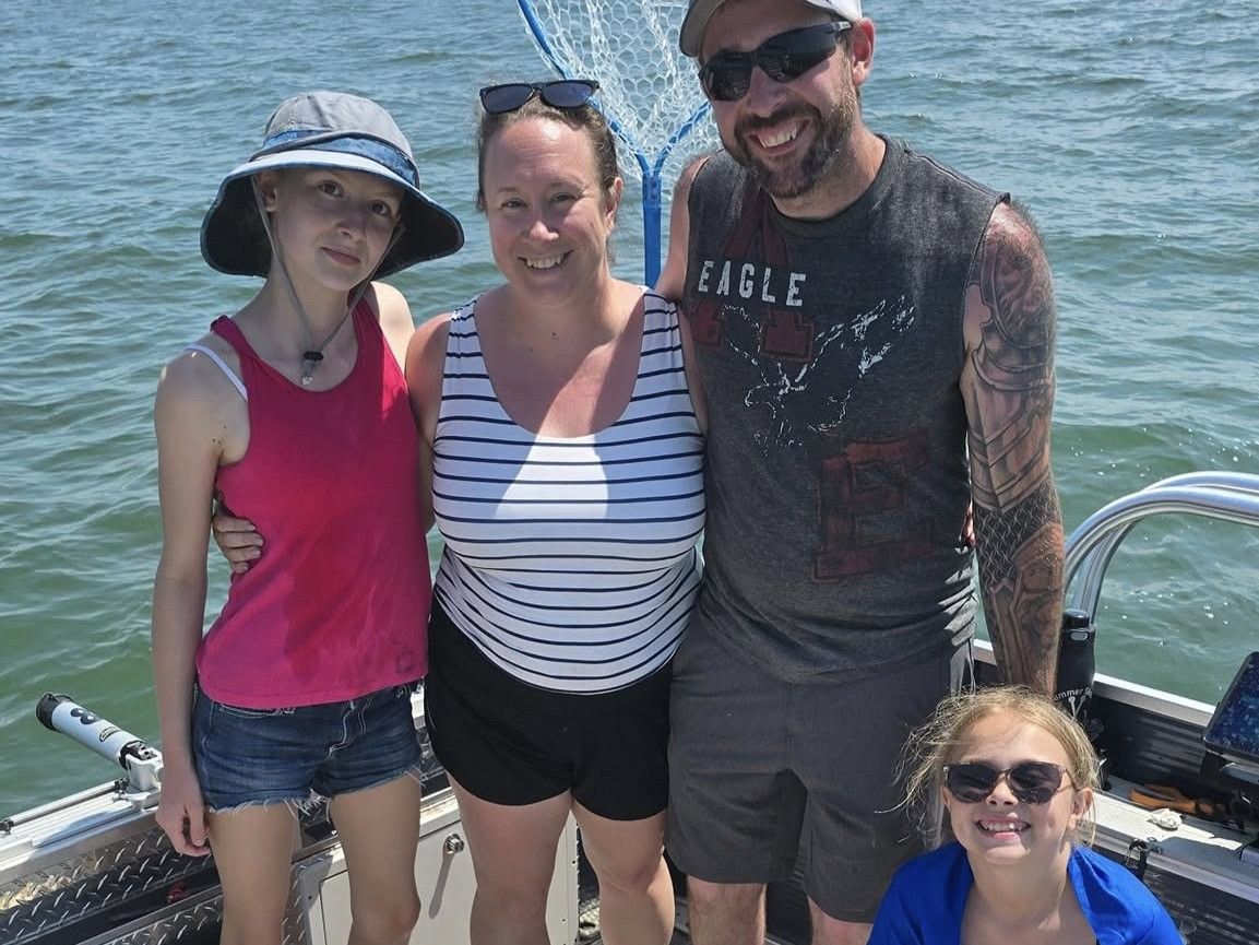 Family-Friendly Salmon Fishing on Michigan Lakes