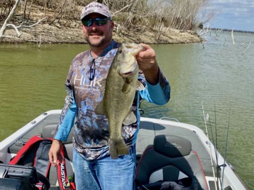 Reel Texas Fishing Tours Austin Fishing Guides | Private - 4 hour Seasonal Trip (Evening Trip) fishing Lake