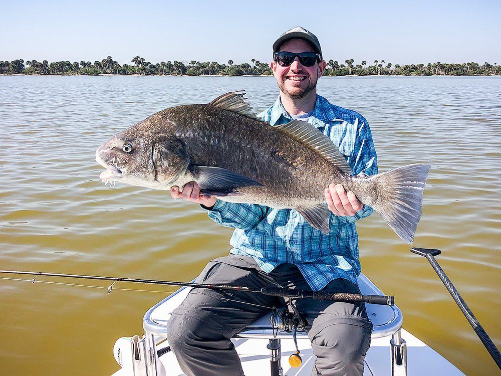 2 Lagoon Charters 5-Hour Afternoon Lagoon Fishing - Titusville, FL fishing Inshore