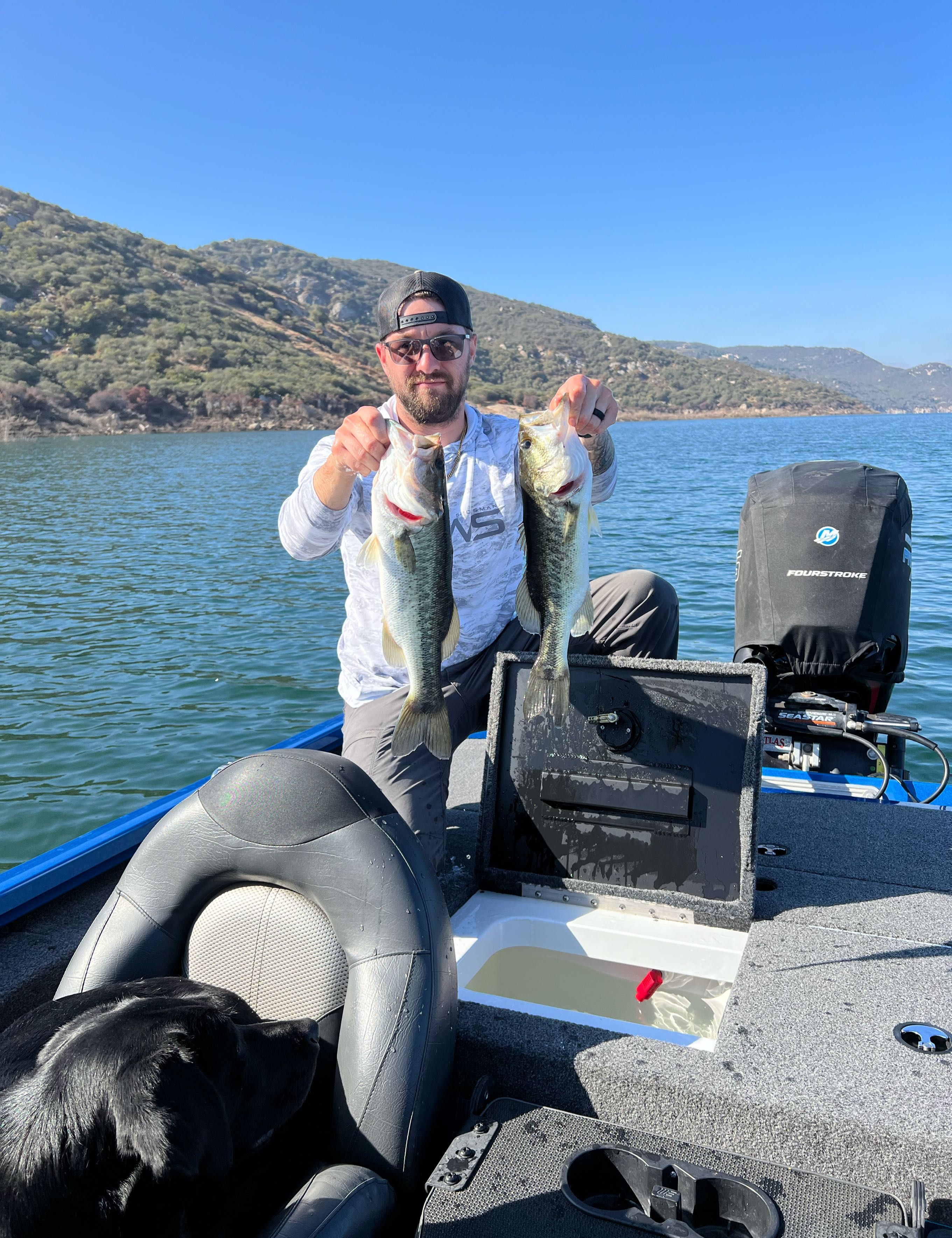 Dak's Guided Bass Fishing