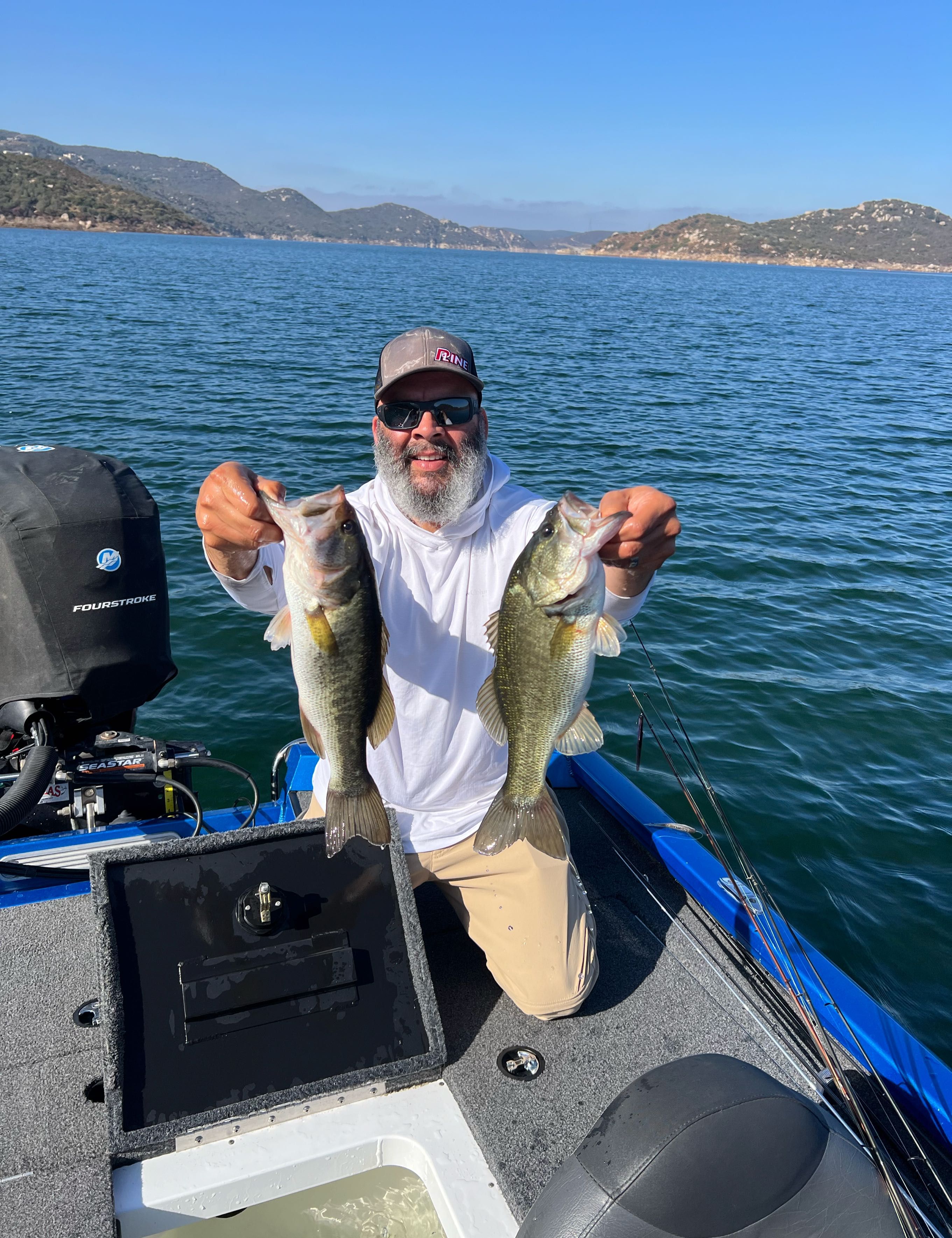 Dak's Guided Bass Fishing Fishing Charters San Diego CA | Shared 4 Hour Charter Trip  fishing Lake