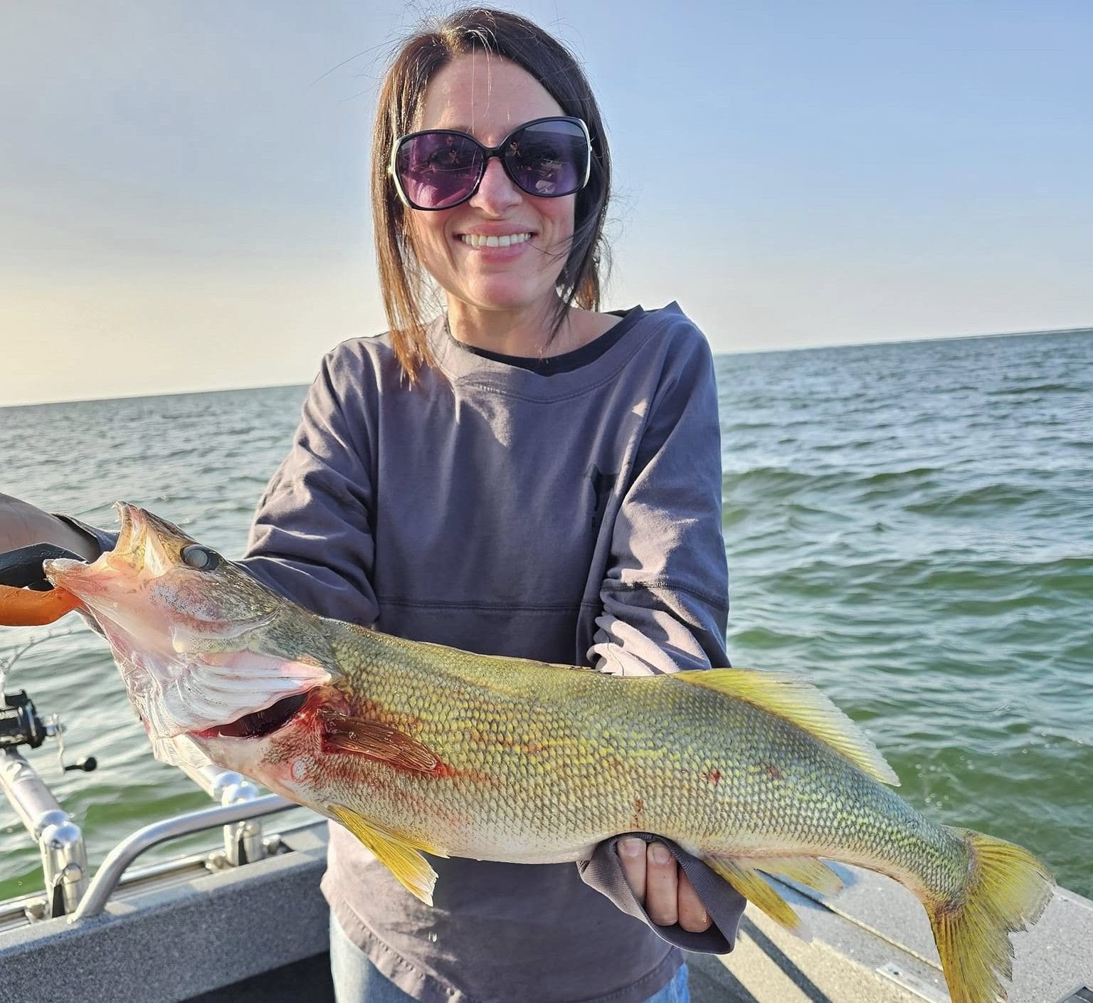 Learn Walleye Fishing on Lake Erie | JW Sportfishing