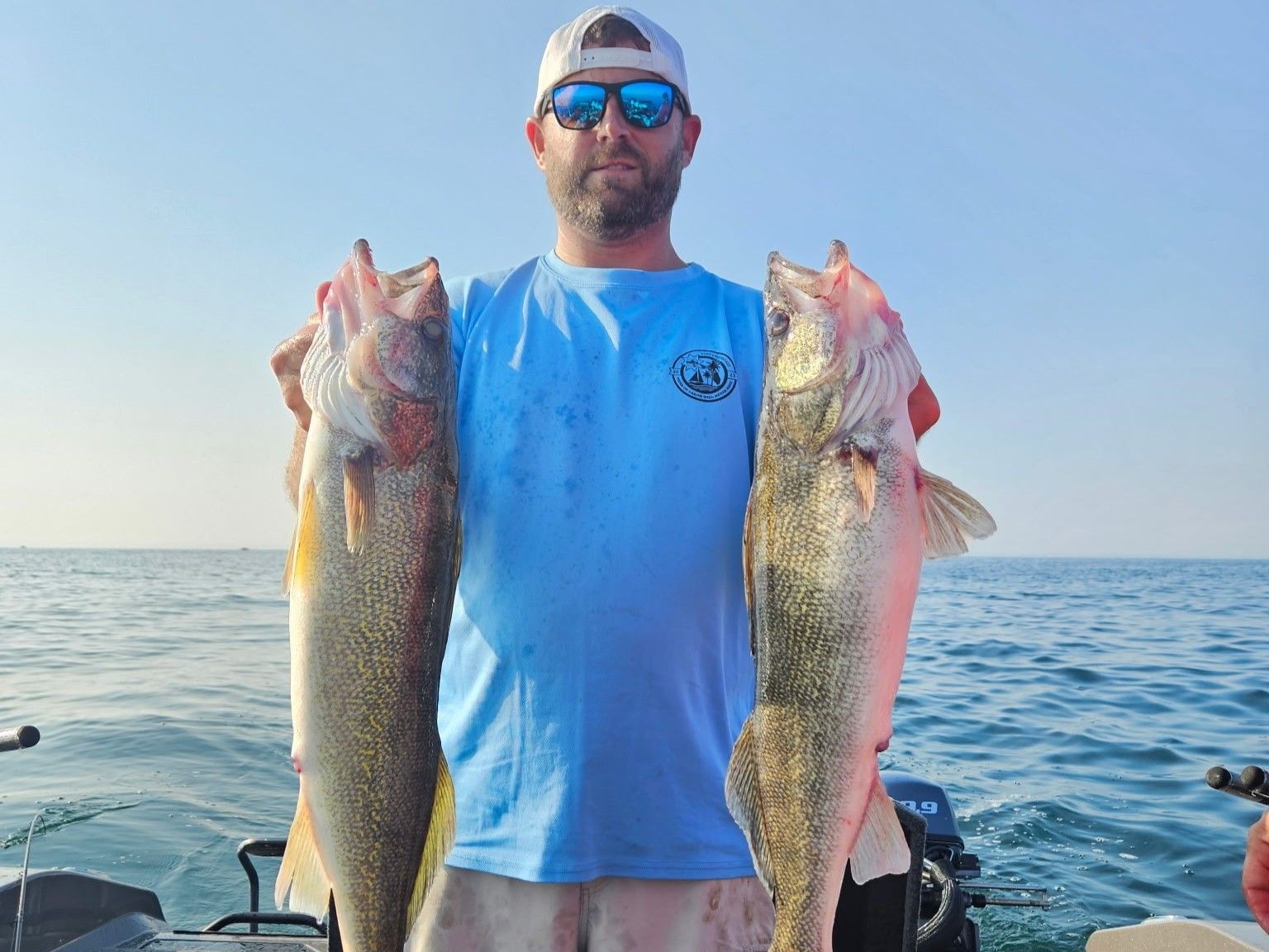 Pro Walleye Challenge on Lake Erie | JW Sportfishing