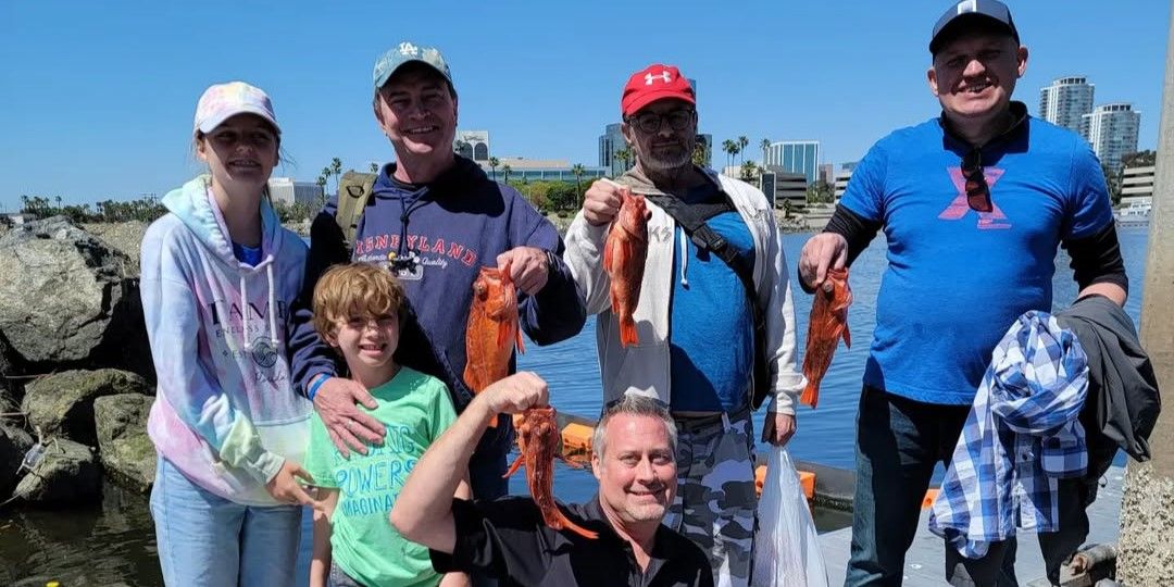 Beginner Bluefin Tuna Charter | Long Beach