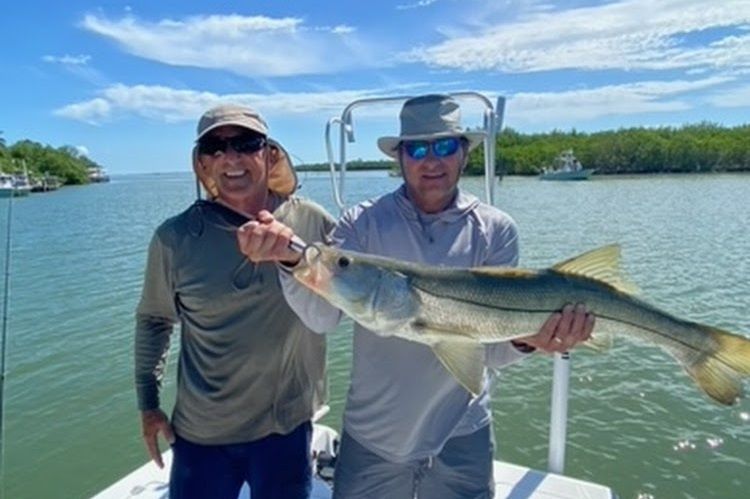 Snook Blaster Charters Full-Day Fishing Adventure — Cape Coral, FL fishing Inshore