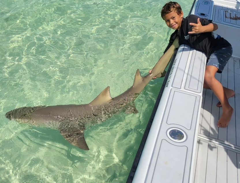 Guaranteed Shark Fishing: Key West Private Trip