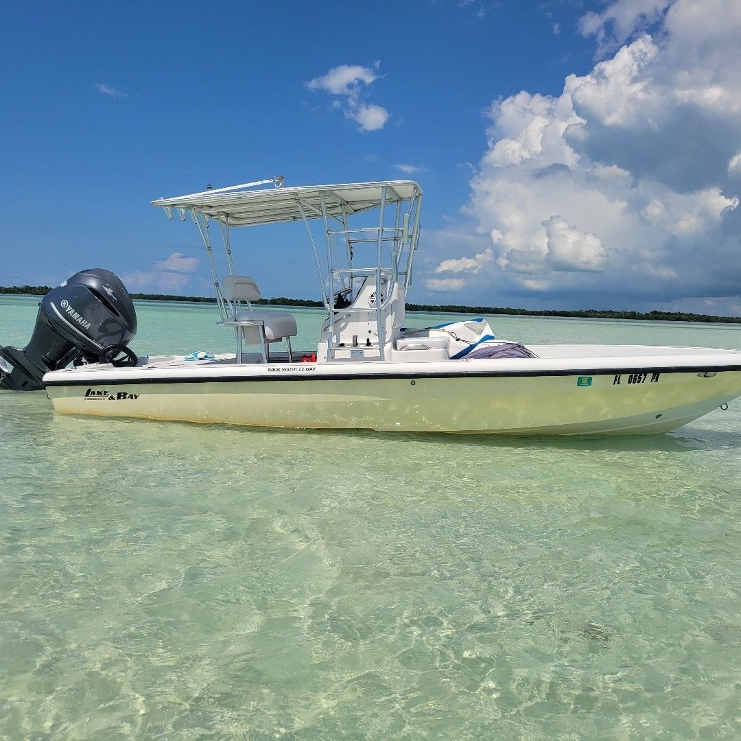Motorboat (engine-powered)