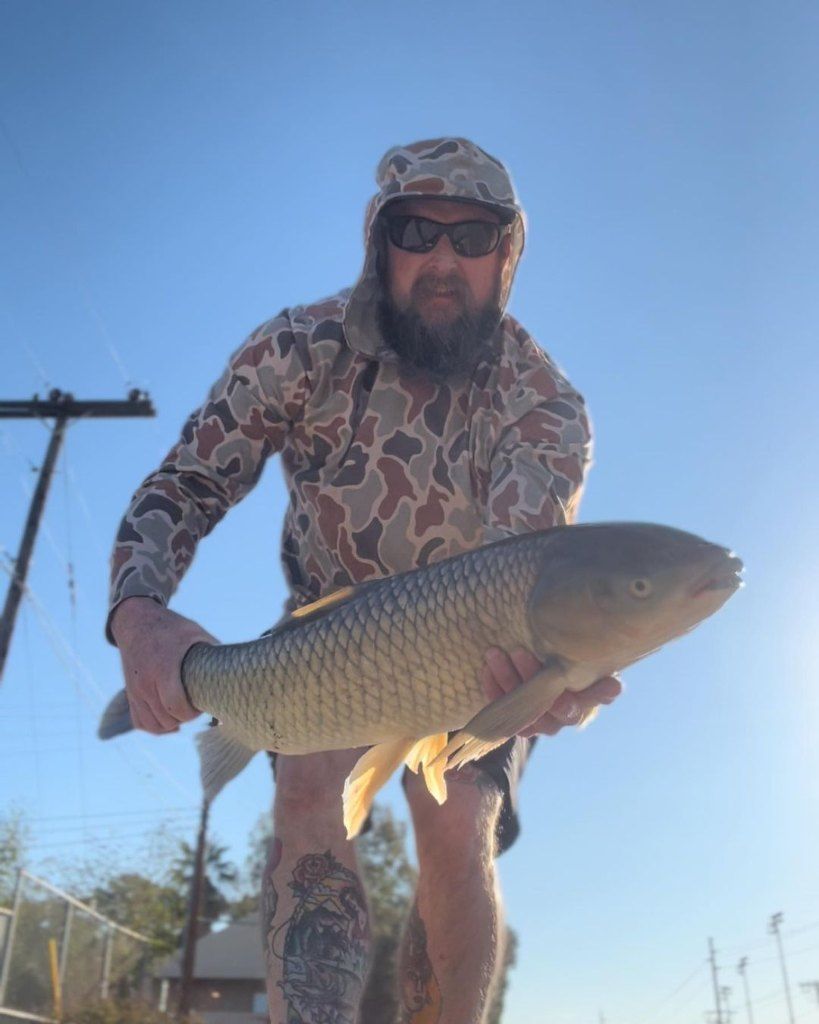 Best Carp Fishing Trip in Phoenix