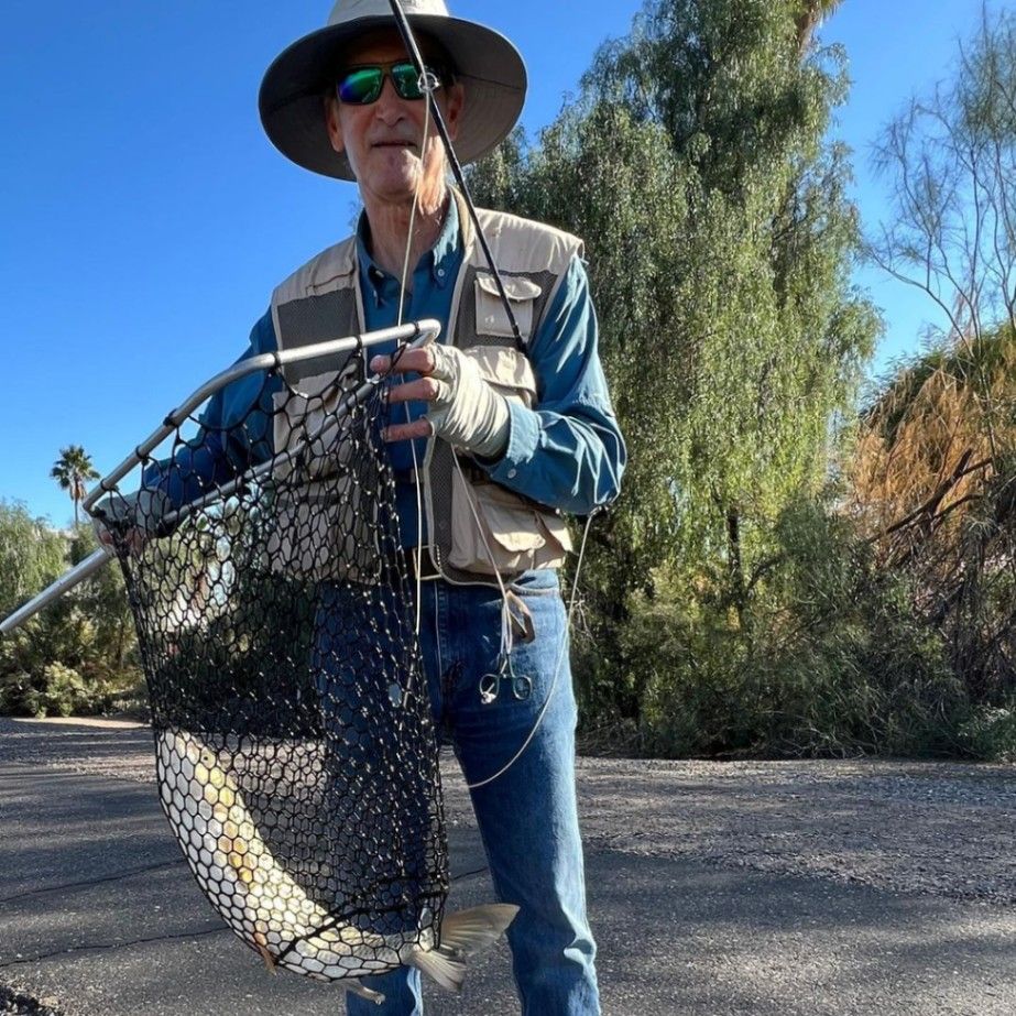 Bass Fishing in Phoenix, AZ