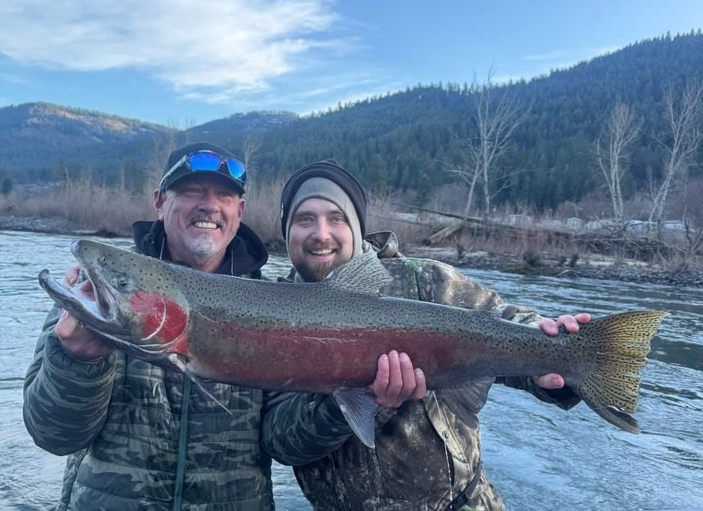 Columbia River Steelhead Fishing JB's Killer Guide
