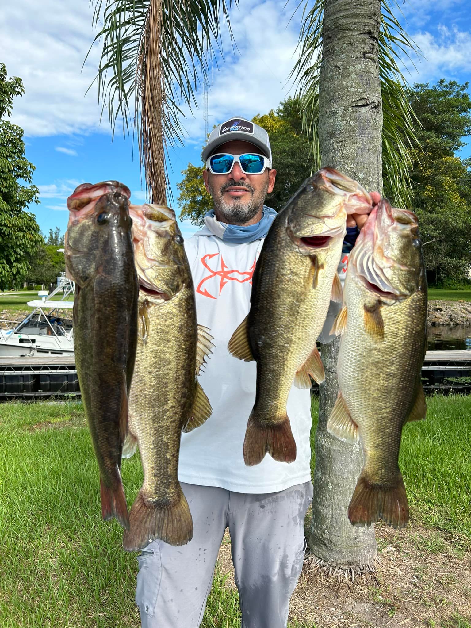 Premier Everglades Bass Fishing for Pros