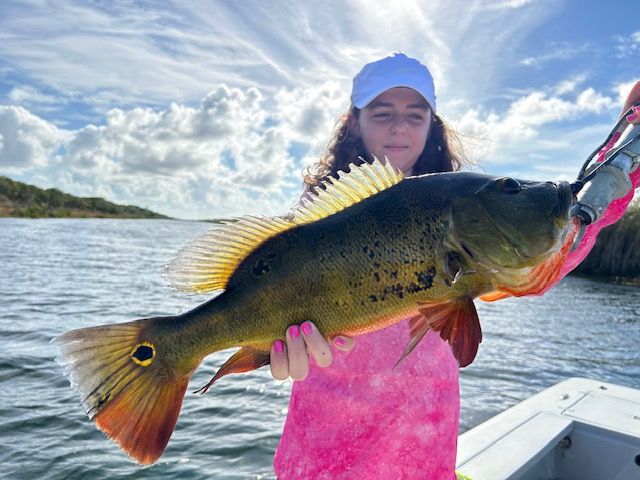 Professional Hooker Fishing Trips Fishing Charters Everglades | 4 To 8 Hour Charter Trip  fishing Lake