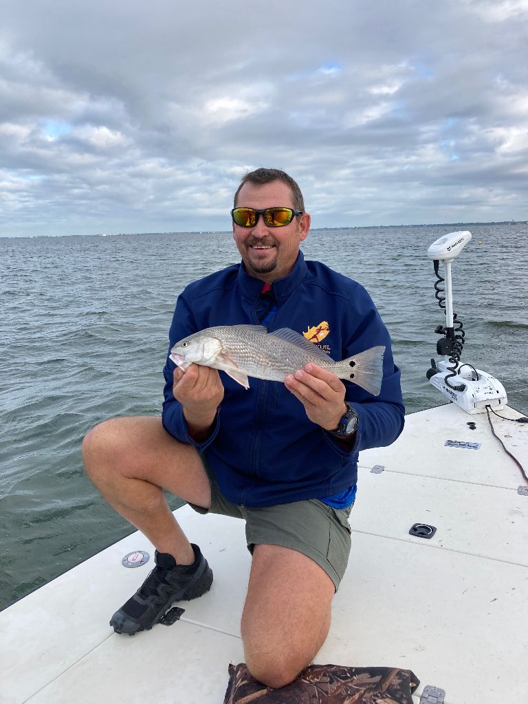 Fishing Sarasota Bay, #redfish