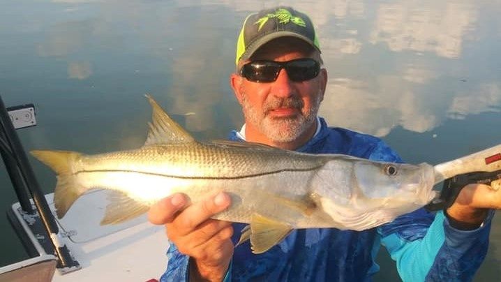 Charter for Snook Fishing in Florida