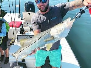 Snook Fishing in Florida