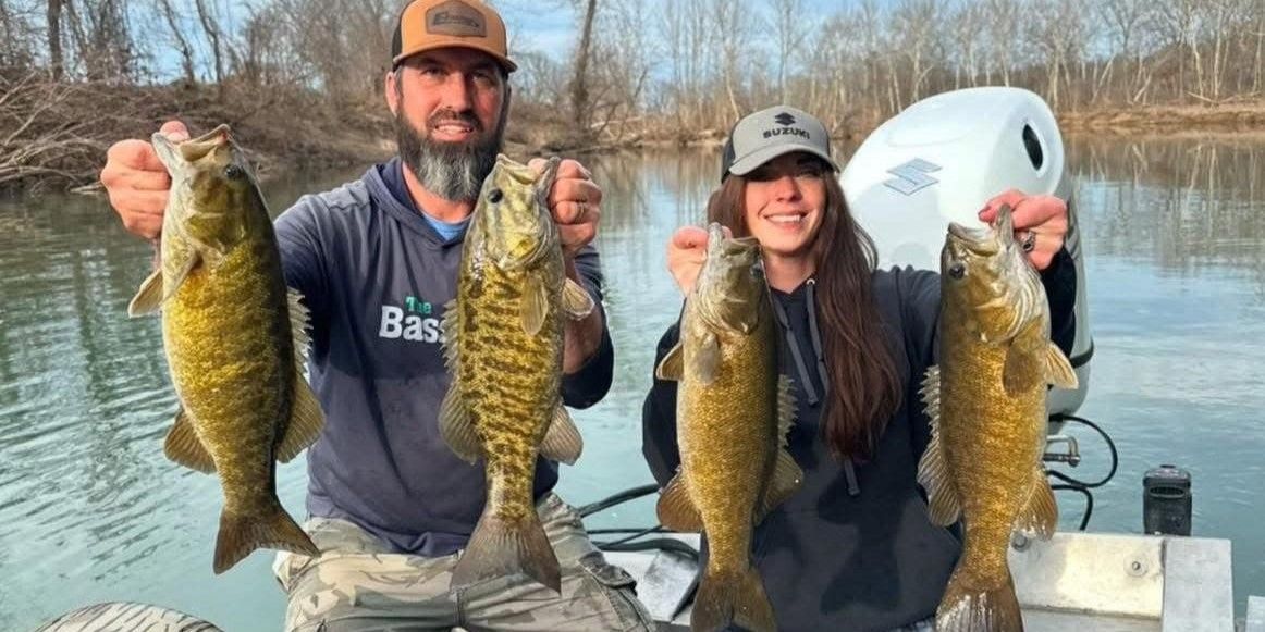 Top-Rated Gasconade River Smallmouth Bass Fishing