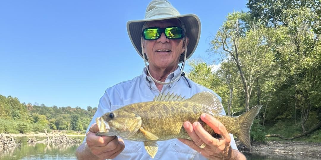 Family-Friendly Gasconade River Smallmouth Adventure