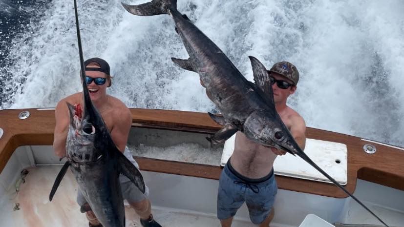 Misa Charters 12 Hours Offshore Fishing Trip - Destin, Florida fishing Offshore