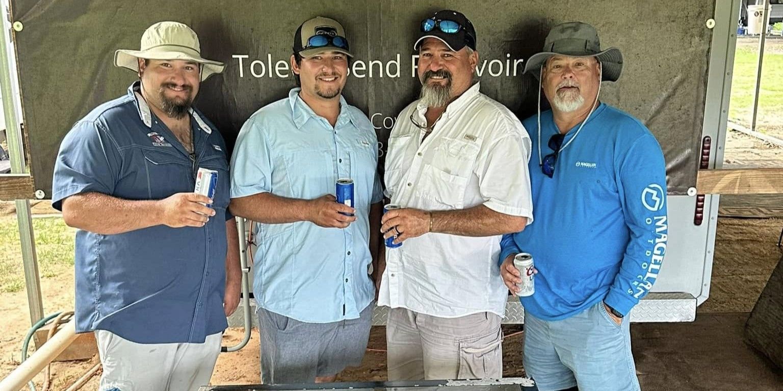 Pro Bass Mastery: Toledo Bend 8-Hour Charter