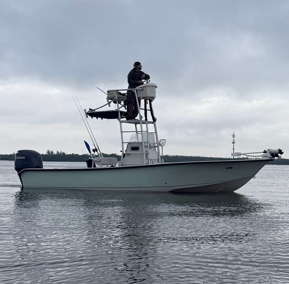 Tampa Bay Island Hopping Run And Gun Charters