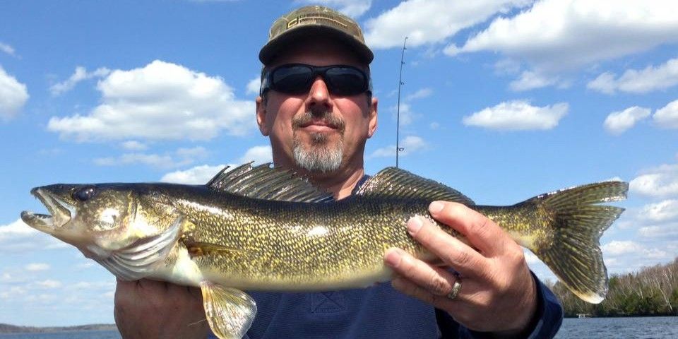 Expert Wisconsin Lake Fishing with Curtis Guide