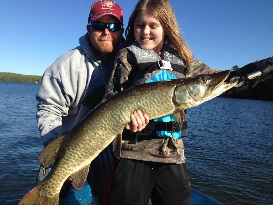 World-Class Wisconsin Lake Fishing Adventure