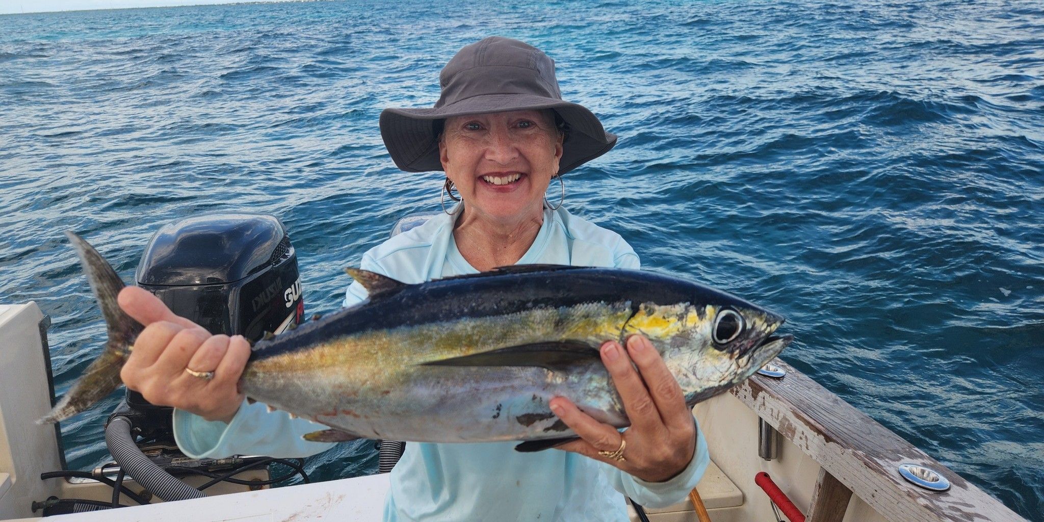 Full Day Offshore Florida Keys Reel Keys Charter