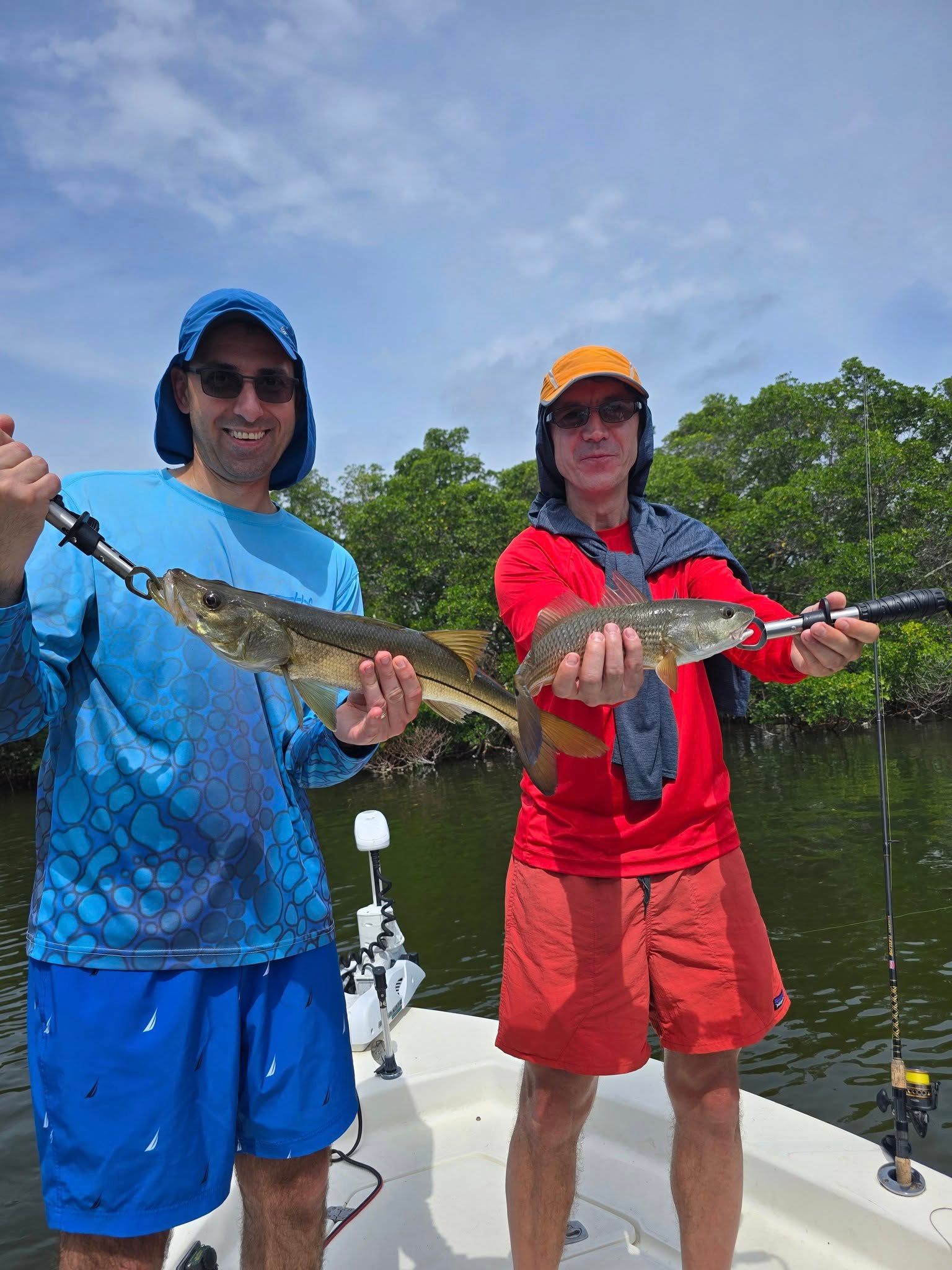 St. Pete's Premier Inshore Fishing Experience
