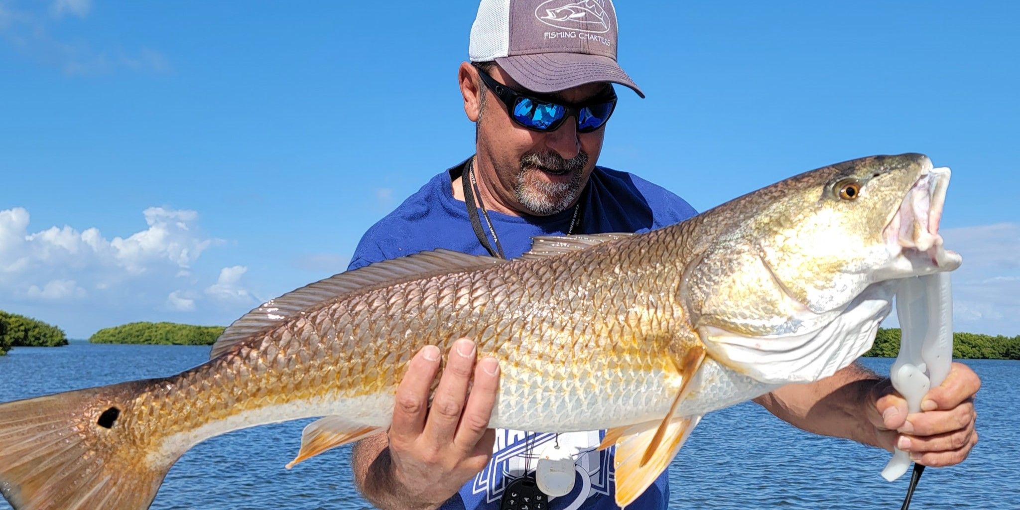 Wicked Salty Fishing Charters Fishing Charters in St. Petersburg fishing Inshore