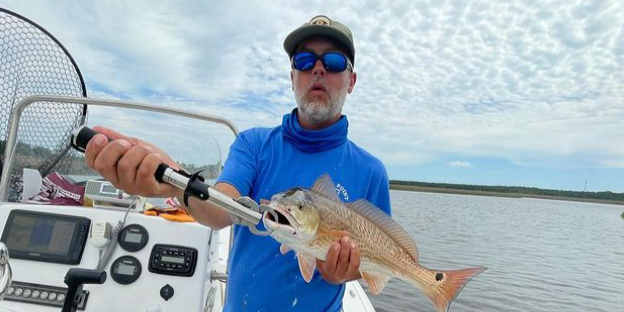Sawdust and Fishguts Charters Fishing Charters In Mississippi | 4 Hour Charter Trip  fishing Inshore