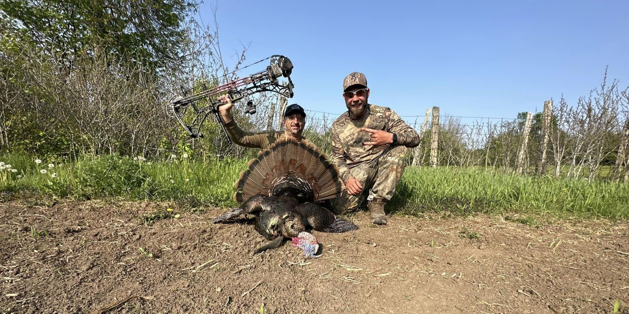 Long Beard Guiding Hunting in Canada | Basic Package Turkey Hunts  hunting Bird hunting