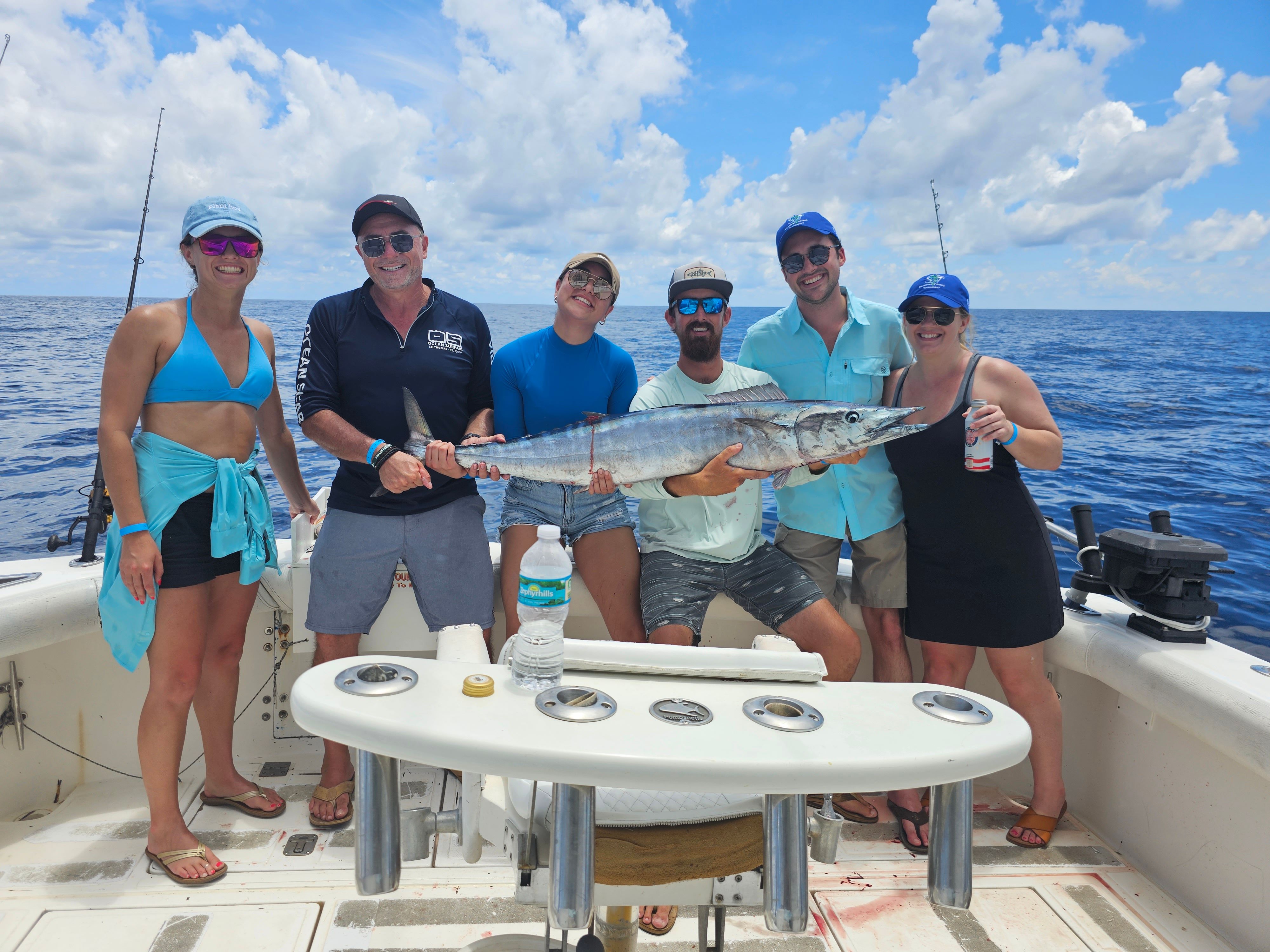 Miller Time Sportfishing Islamorada Florida Fishing Charters | 6 Guests Offshore Charter fishing Offshore