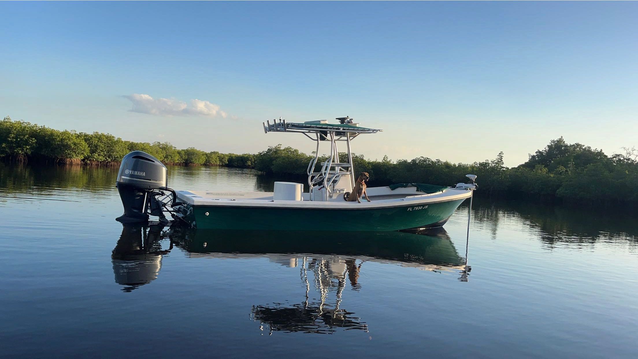 Motorboat (engine-powered)