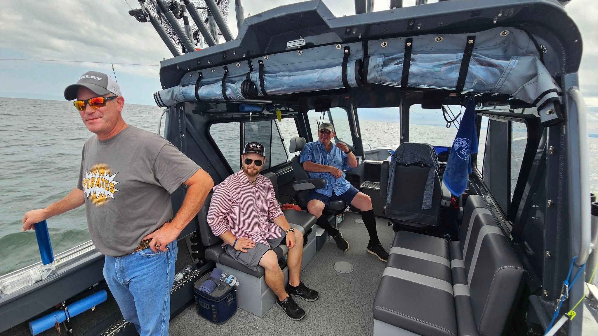 Lake Erie Scenic Boat Tour Erie PA Waymaker