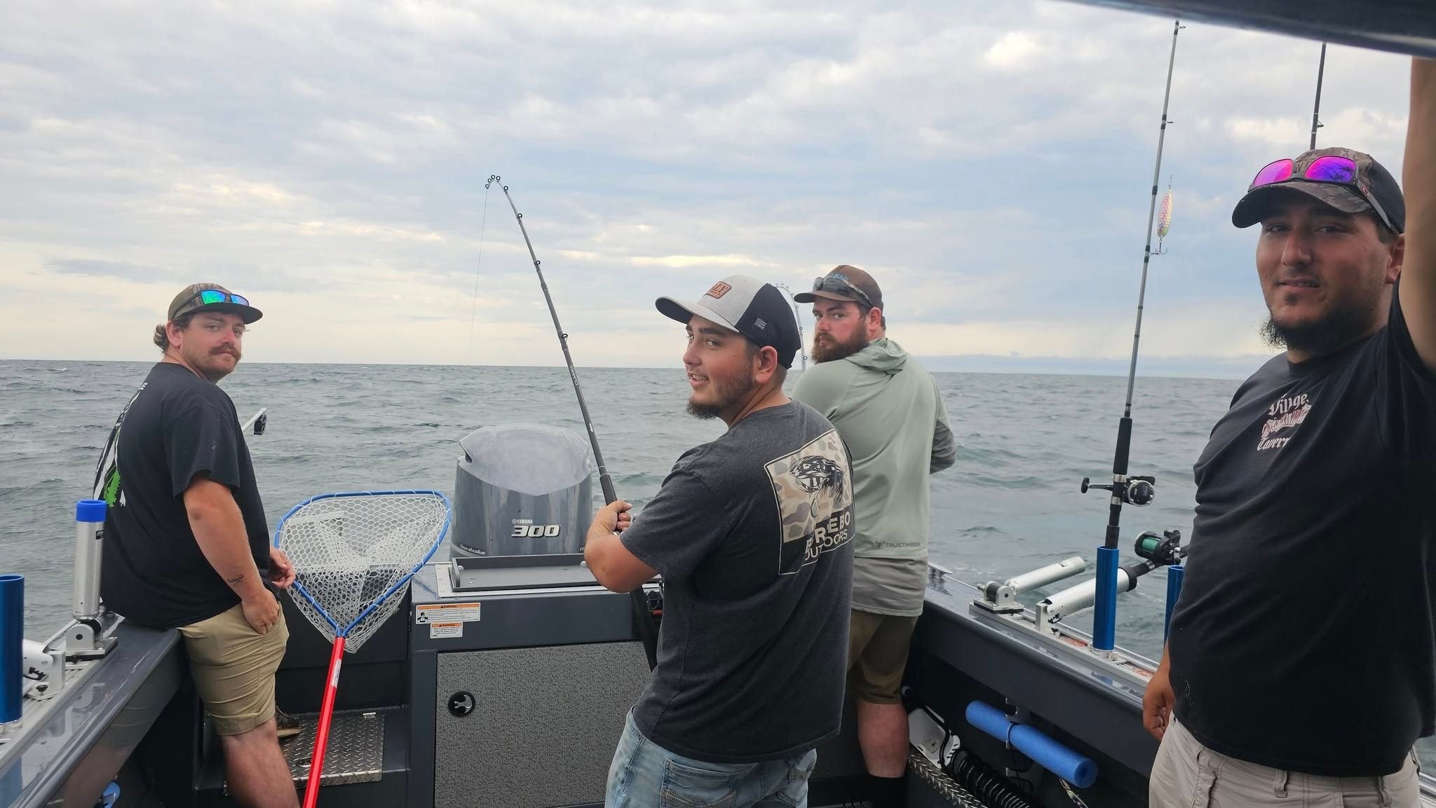 Lake Erie Eco Tour Adventure Waymaker Erie PA