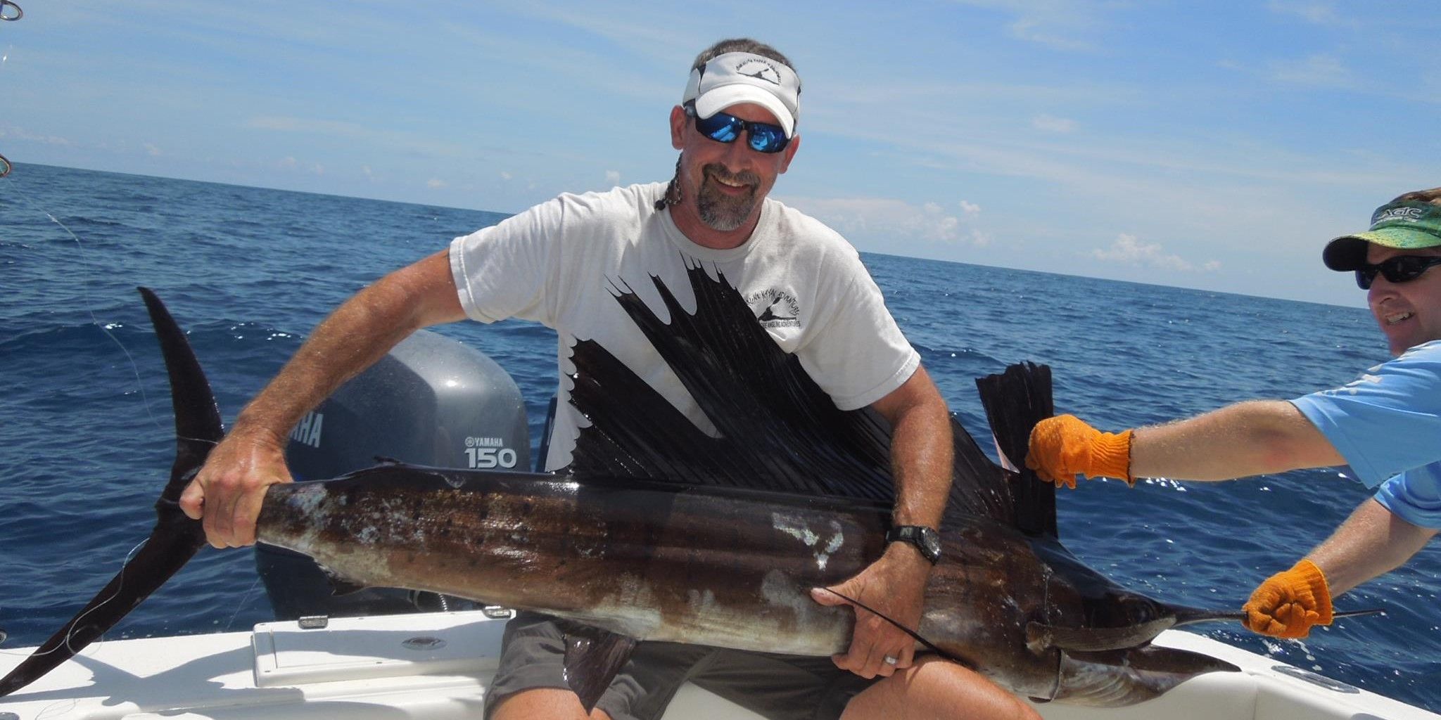 Paradise Fly Sport Fishing  Experience Nonstop Sarasota Adventure with an Offshore Fishing Trip! fishing Offshore