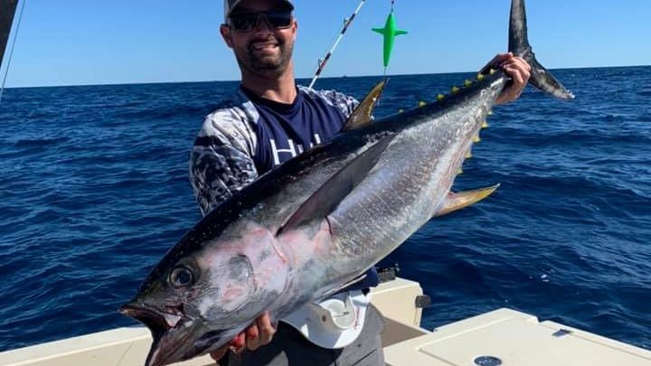Saltwater Cowboy Fishing Charter Long Island, NY 12 Hour Offshore Cowboy Trip fishing Offshore
