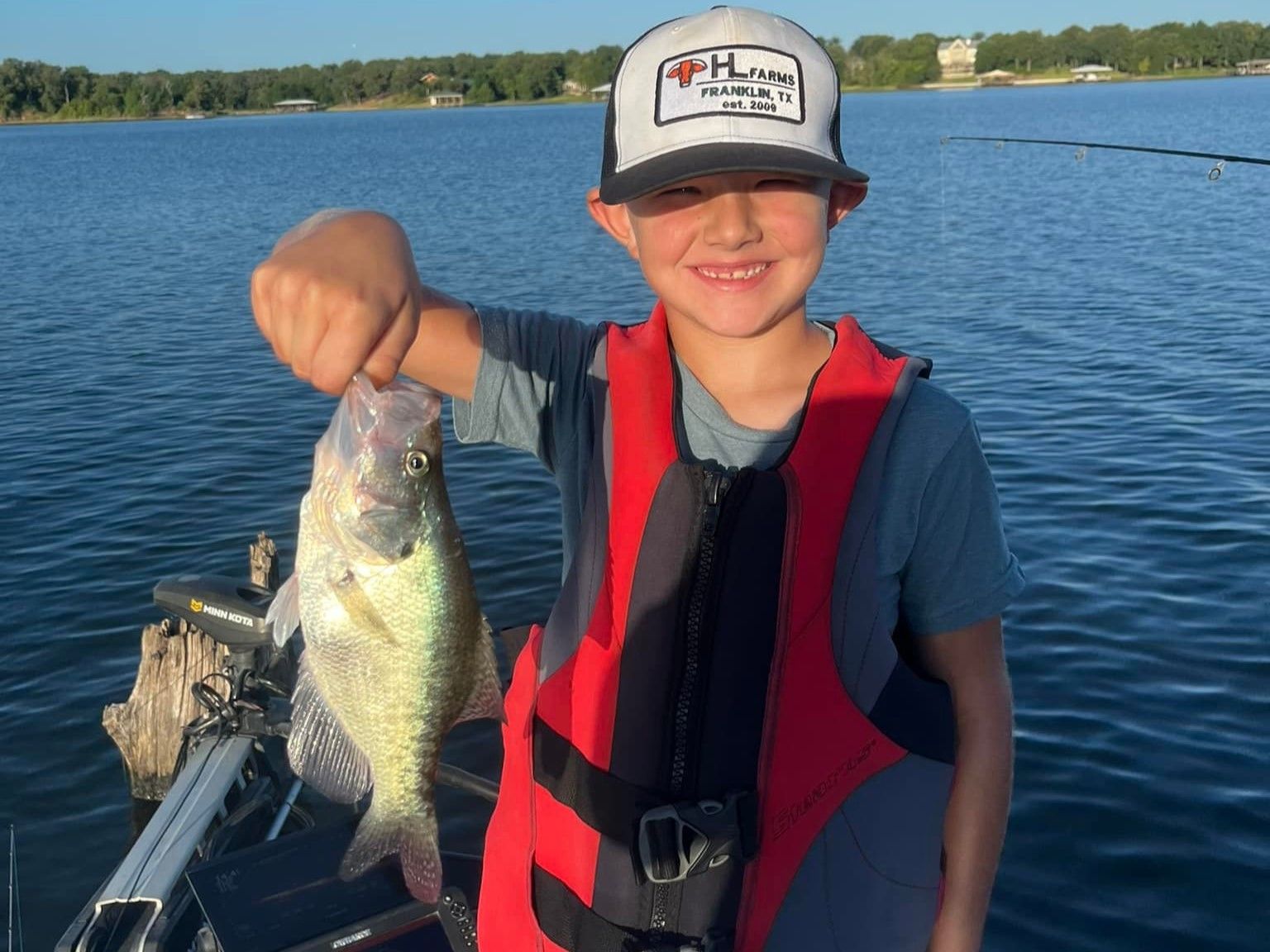 Best Beginner Bass & Crappie Fishing on Lake Conroe
