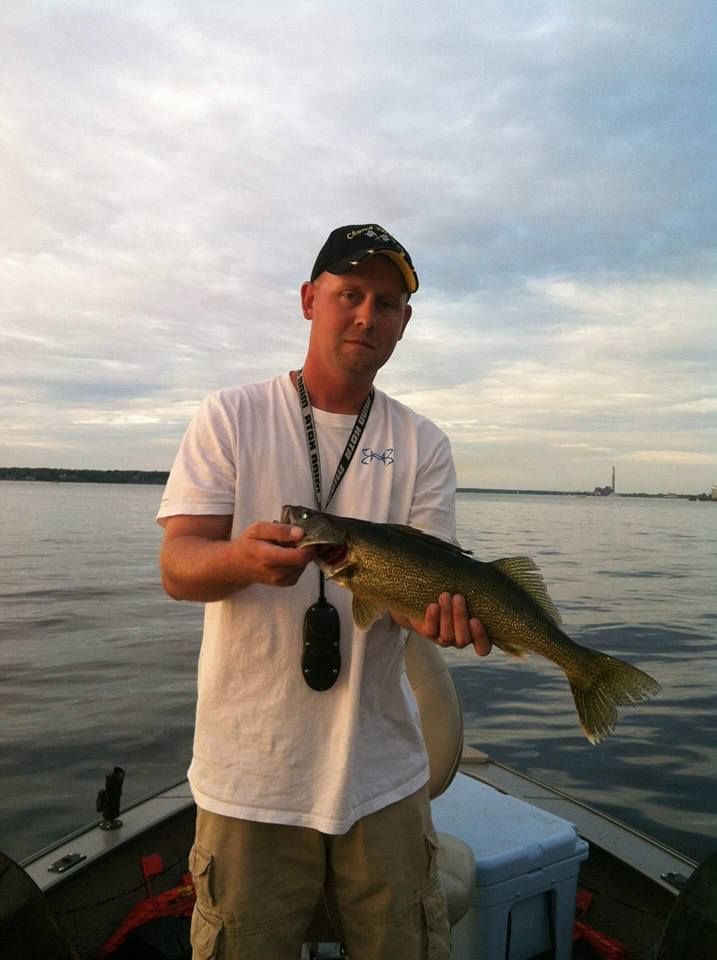 Premier Muskegon Lake Fishing Trip | Limitless