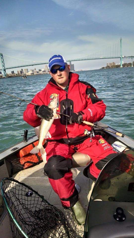 Detroit River's Premier 6-Hour Fishing Adventure