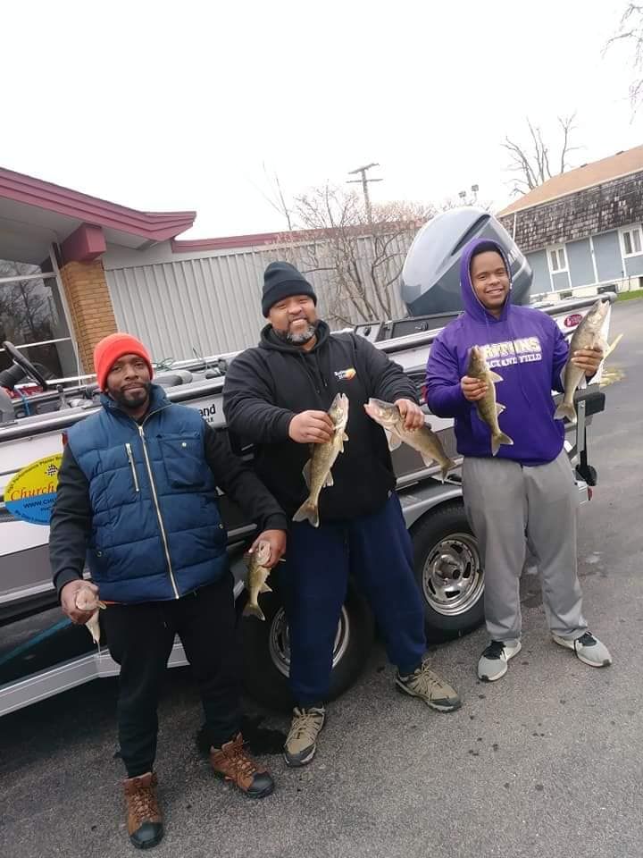 Top-Rated 6-Hour Burt Lake Fishing Adventure