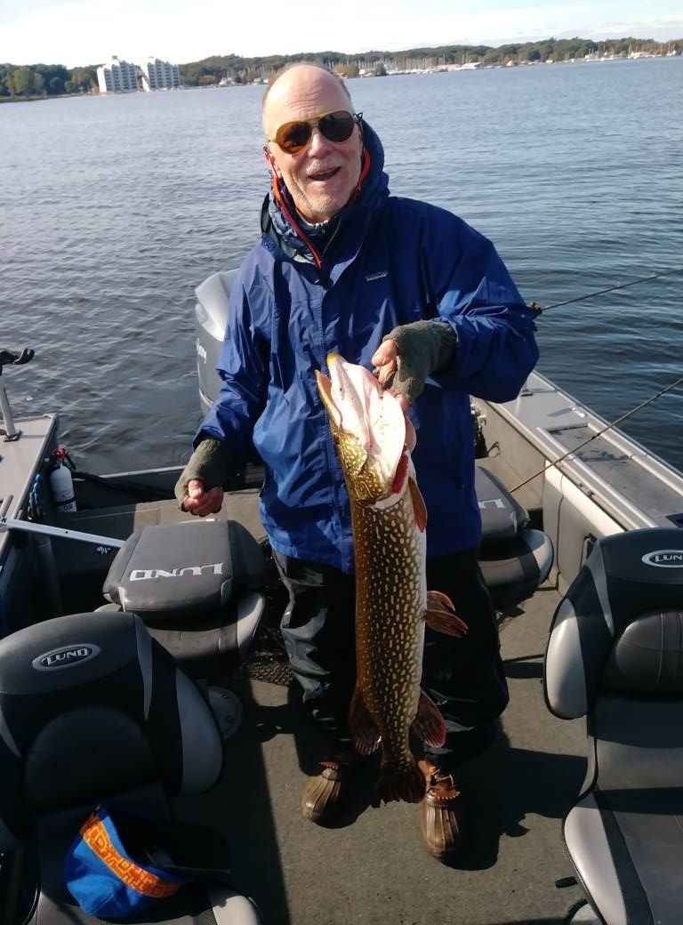 World-Class Muskegon Lake Fishing | Limitless