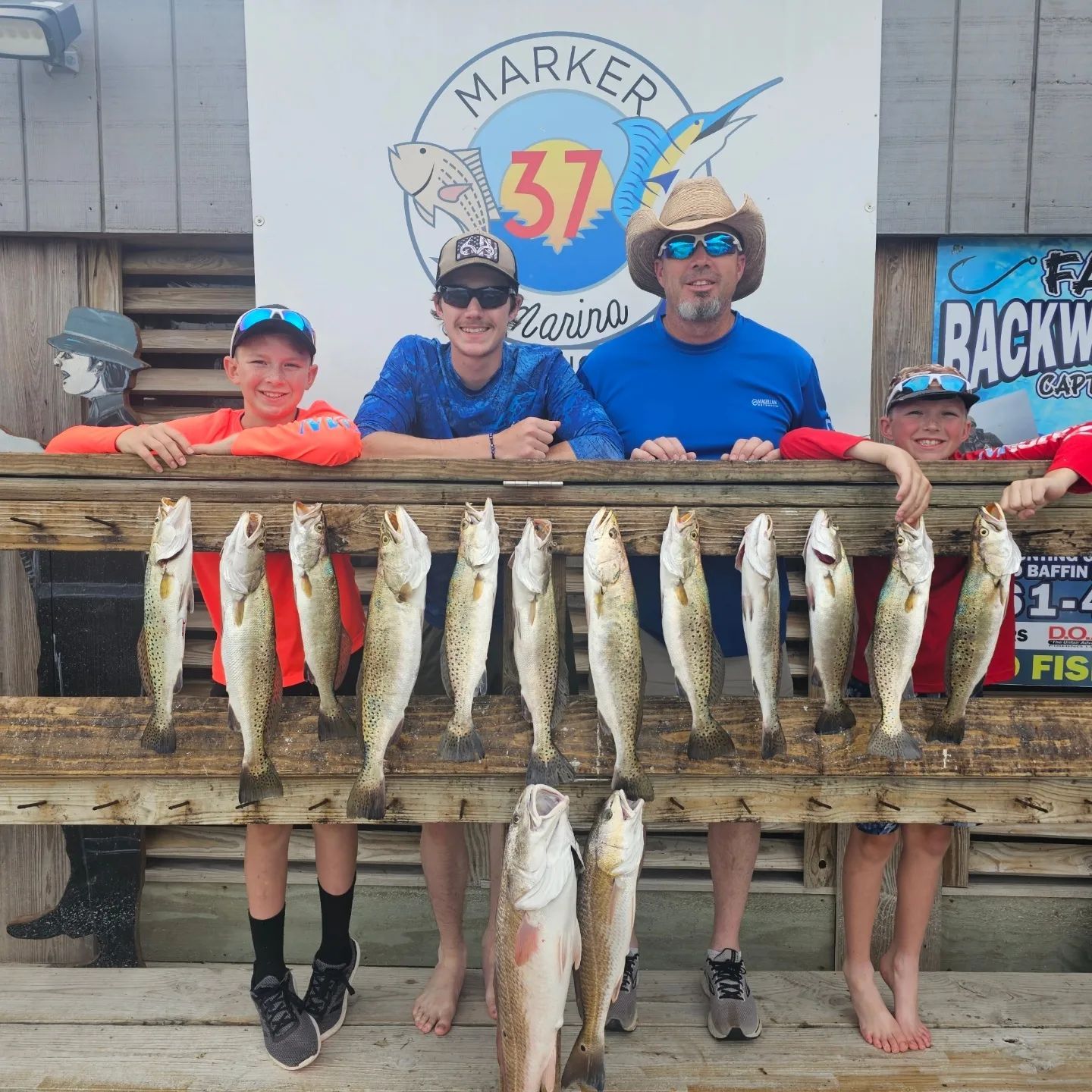 World-Class Flats Fishing in Corpus Christi
