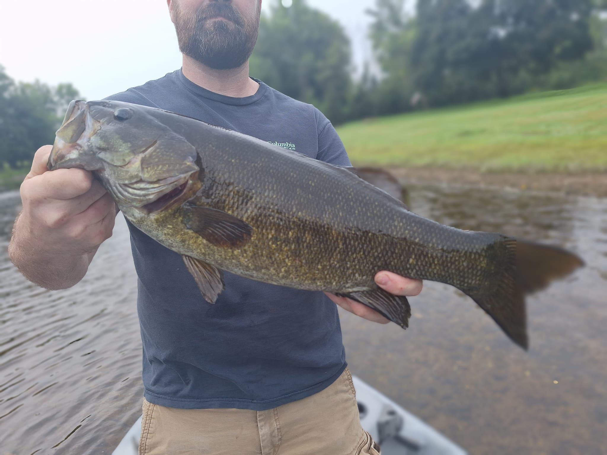 Muskegon River Fishing Reports