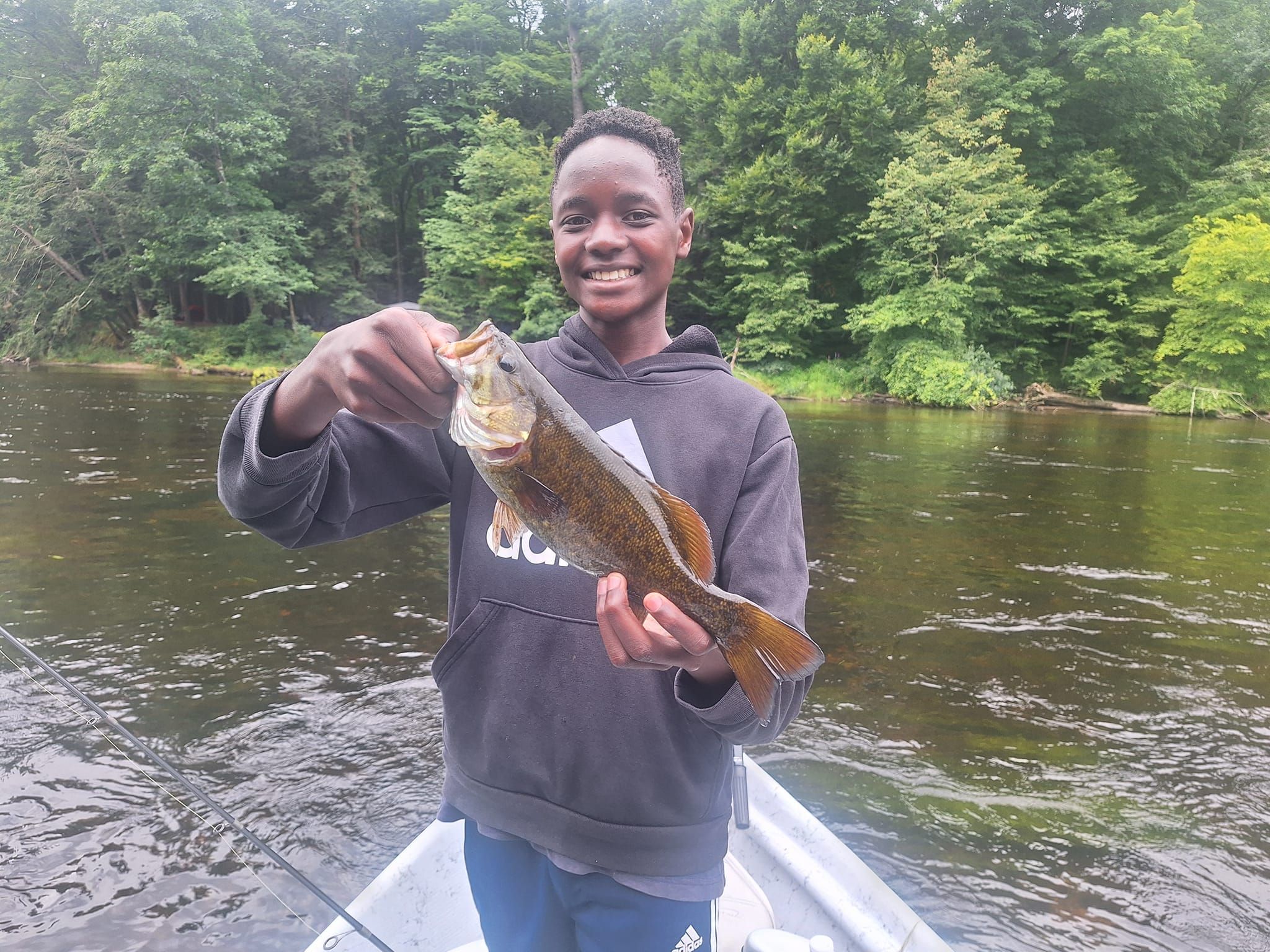 Ultimate 2-Day Michigan River Fishing Adventure