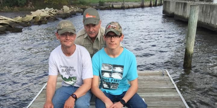 Beginner-Friendly Galveston Inshore Fishing Trip