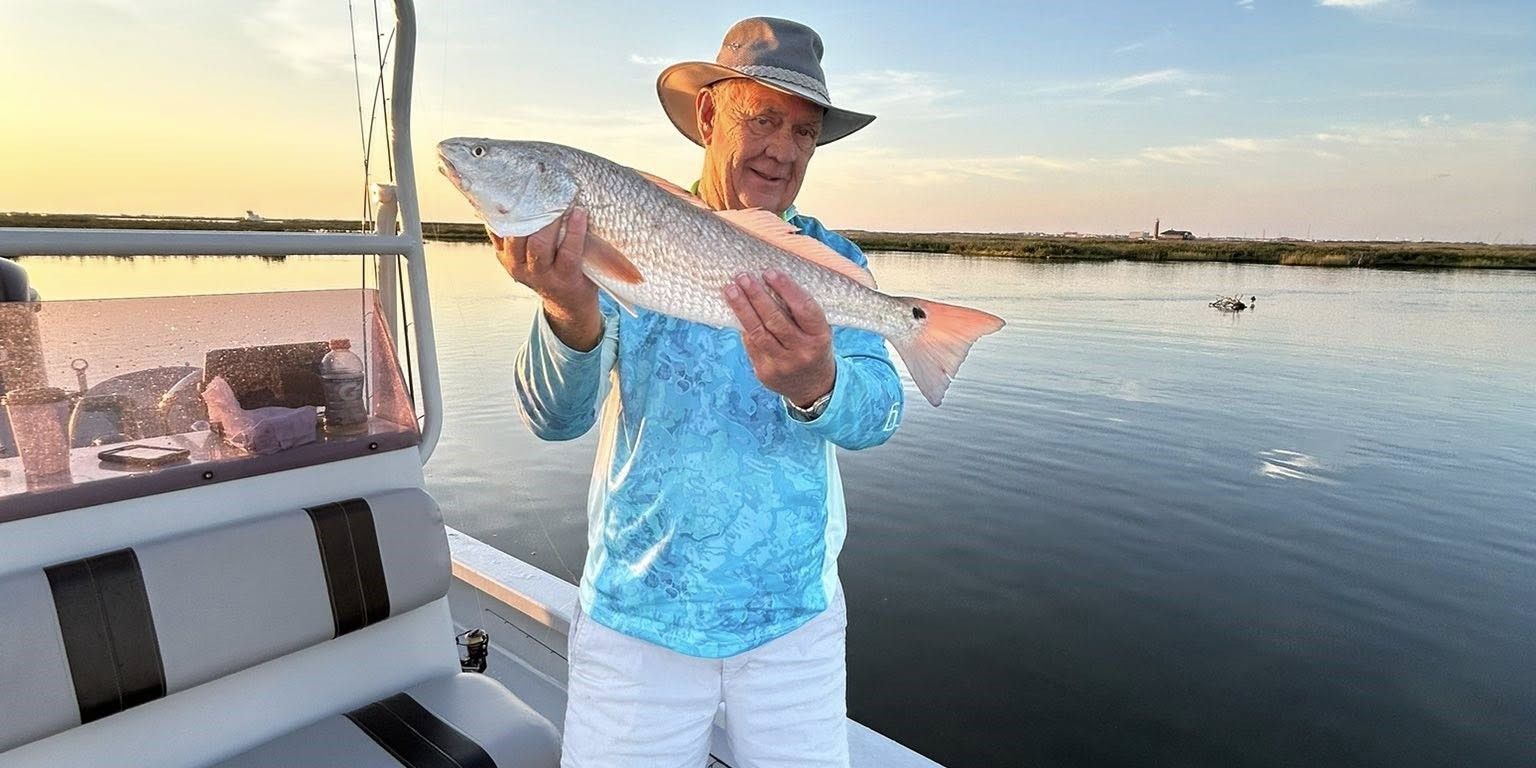 Expert-Guided Inshore Fishing in Port Aransas